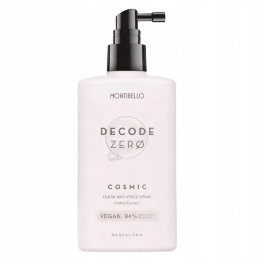 Набір з 2 шт. Montibello Decode Zero Cosmic антистатичний спрей 200