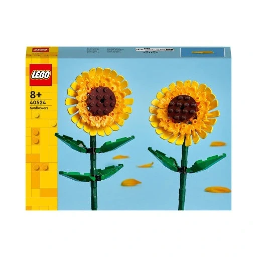 Набір з 2 шт. Lego Creator 40524 соняшники