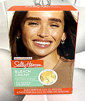 Крем для освітлення волосся на обличчі та тілі Sally Hansen Creme Hair Bleach