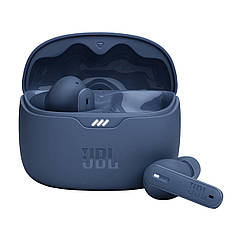 Bluetooth навушники JBL TUNE BEAM (BLUE)