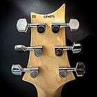 Електрогітара PRS CE 24 Semi-Hollow (Faded Grey Black), фото 9
