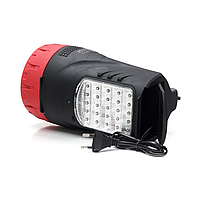 Ліхтарик Luxury YJ-2829TP (5w+25Led), фото 3