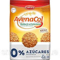 Пічово Cuetara Avenacol Rustica без цукру 250 г 6 ящик