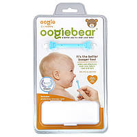 Oogiebear, It's The Better, Booger Tool, засіб для дітей від 0 місяців, синій, 1 шт