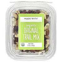 Made With, Organic Original Trail Mix, 198 г (7 унцій)