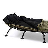 Карпова розкладачка 160 кг Ranger BED 81 Sleep System (Арт. RA 5506), фото 6
