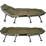 Карпова розкладачка 160 кг Ranger BED 81 Sleep System (Арт. RA 5506), фото 8