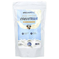 Vitamatic, молозиво, вигодовування великої рогатої худоби, без смакових добавок, 454 г (16 унцій)