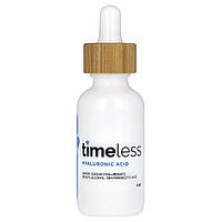Timeless Skin Care, на 100 % чиста гіалуронова кислота, 30 мл (1 рідк. унція)