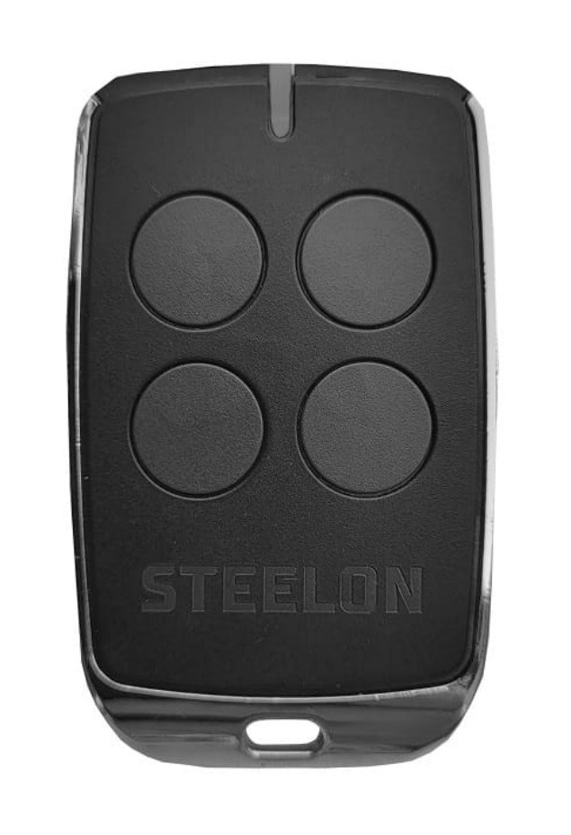 Steelon NV-4 пульт-ключ для воріт, шлагбаумів і ролет (оригінал)