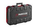 Акумуляторна кутова шліфувальна машина PARKSIDE PERFORMANCE PPWSFA 20-Li C4, фото 4