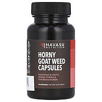 Havasu Nutrition, Horny Goat Weed, 10 капсул