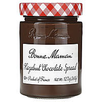 Bonne Maman, Шоколадна паста з фундуком, 360 г (12,7 унції)