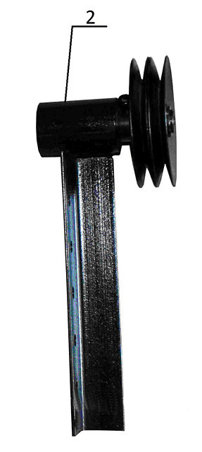 Комплект для подключения роторной косилки "Агромарка" - фото 2 - id-p555906643