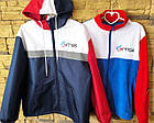 Фірмові куртки з логотипом пошиття на замовлення, фото 4