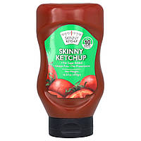 Skinny Pasta, Skinny, кетчуп, 470 г (16,57 унції)
