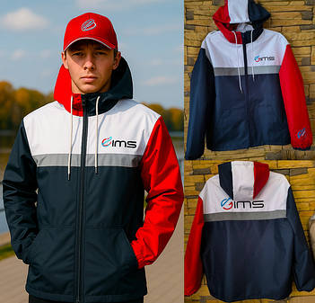 Пошиття курток, вітровки з логотипом