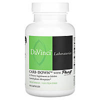 DaVinci Laboratories of Vermont, Phase 2 Carb Controller, Phase 2 Carb Controller, 90 капсул