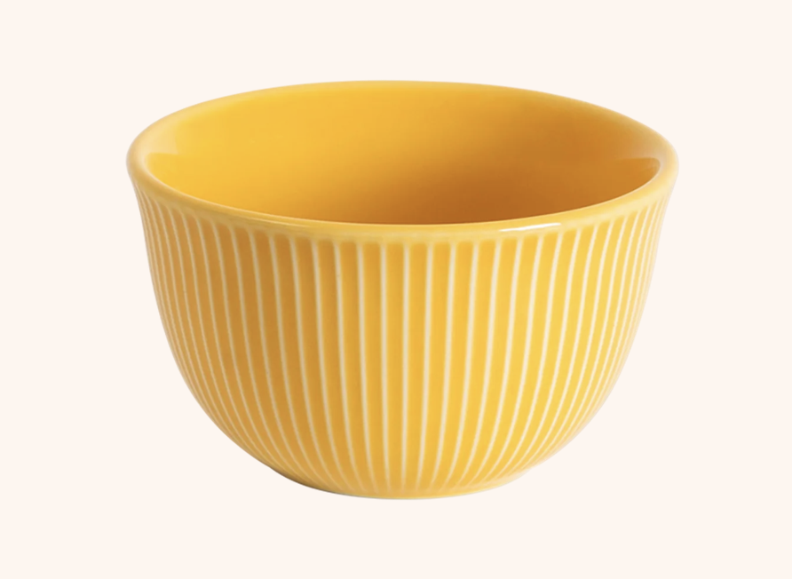 LOVERAMICS Boram Um Tasting Cup чашка (жовта) 120 мл