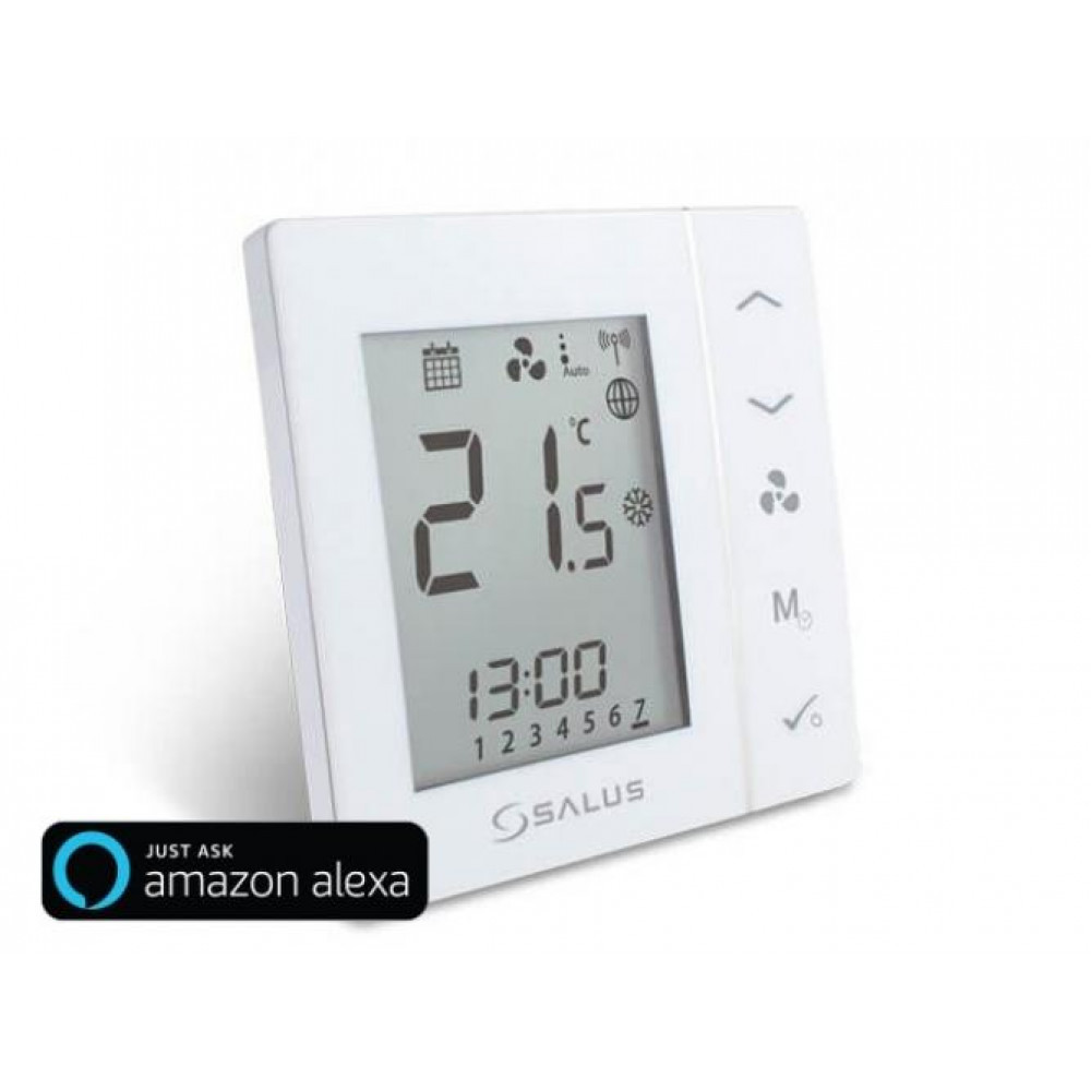 Терморегулятор для фанкойлу Salus FC600