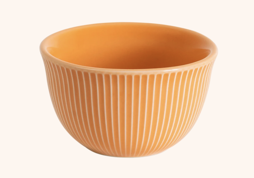 LOVERAMICS Boram Um Tasting Cup чашка (помаранчева) 120 мл
