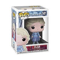 Ігрова фігурка FUNKO POP! серії "Холодне серце 2" — ЕЛЗА