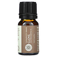Pure Body Naturals, ефірна олія, бутони гвоздики, 10 мл (0,33 рідк. унції)