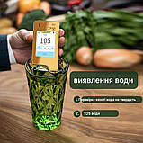 ECO6W нітрат-тестер для риби, фруктів, овочів, м'яса. Greennovo Eco ECO6W, фото 3