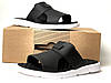 Літні чоловічі шкіряні шльопанці з натуральної шкіри, фото 3