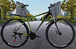 Гірський алюмінієвий 29 Flash Cross велосипед, фото 2