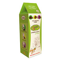 Цукерки шоколадні "Асорті TO GO" зі стевією 50 г STEVIASUN OST-1521
