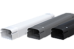 Tecnosystemi 11106043 Optima MF - Короб гнучкий 100х66, фото 4