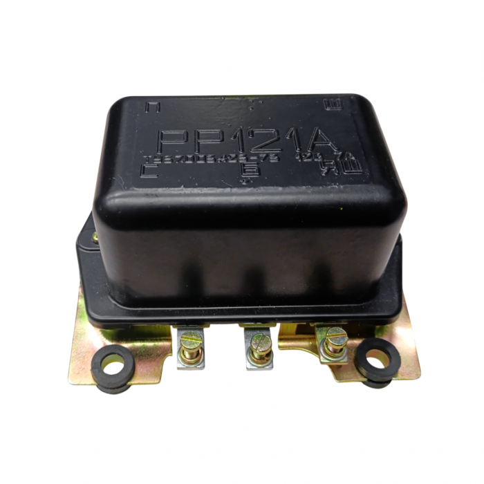 РЕЛЕ-РЕГУЛЯТОРМУРАВЕЙ РР121, фото 1