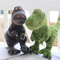 М'яка іграшка Динозавр 40 см / Іграшка тиранозавр Рекс