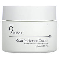 9Wishes, крем для сяйва з рисом, 50 мл (1,7 рідк. унції)