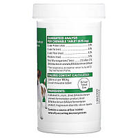 Terry Naturally, Probiotic Daily, пробіотик, для собак, 60 жувальних таблеток, 37,5 г (1,32 унції)