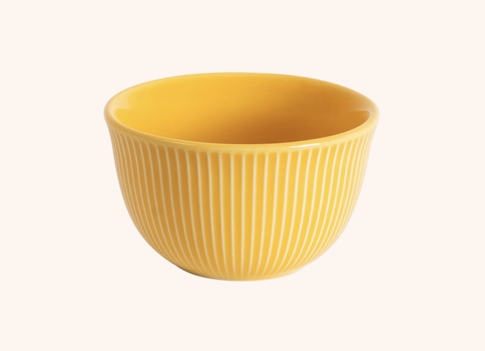 LOVERAMICS Boram Um Tasting Cup чашка (жовта) 80 мл