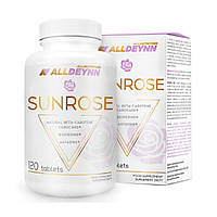Сонячна роза Allnutrition (ALLdeynn Sunrose) 120 таблеток