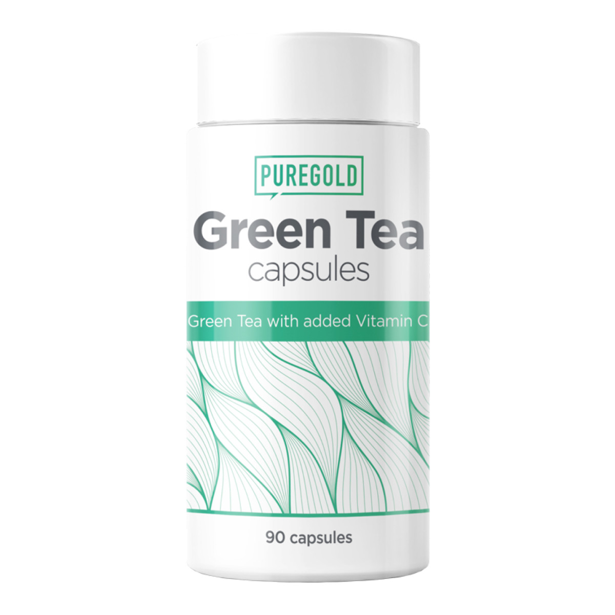 Green Tea - 90 caps Pure Gold