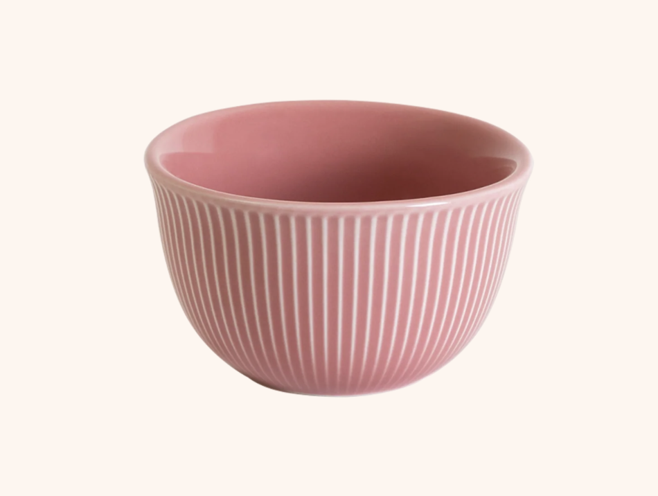 LOVERAMICS Boram Um Tasting Cup чашка (ніжно рожевий) 80 мл