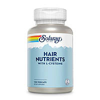 Hair Nutrients - 120 vcaps Solaray