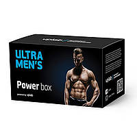 Подарунковий набір для чоловіків Ultra Men's Power Box VPLab