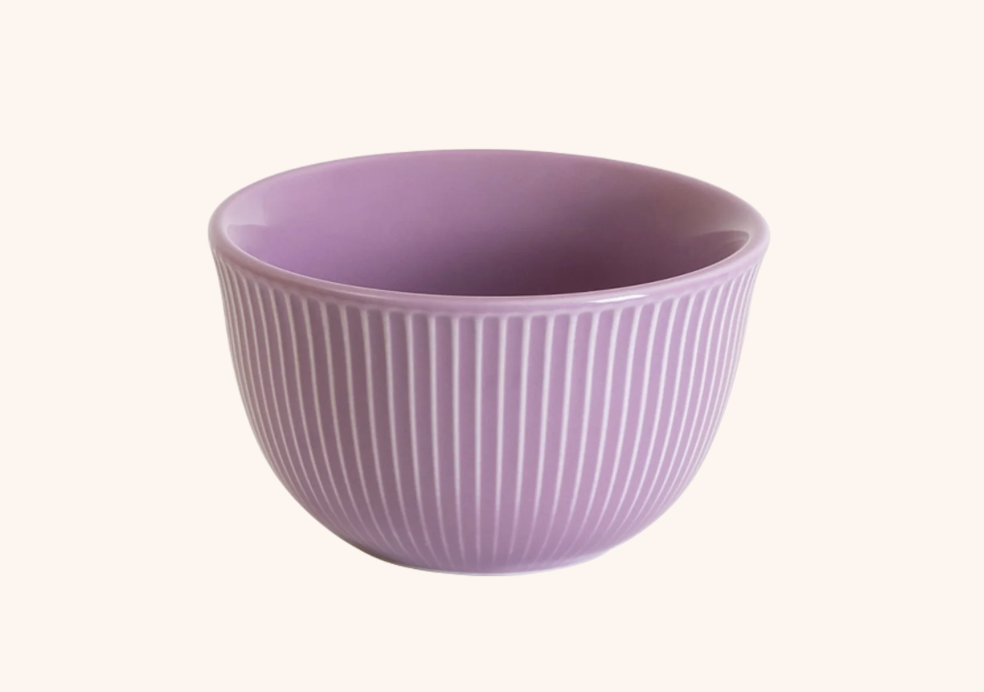 LOVERAMICS Boram Um Tasting Cup чашка (фіолетова) 80 мл