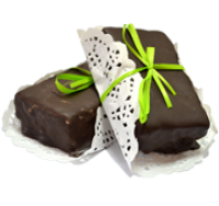 Шоколадний батончик «Фітнес» зі стевією 750 г STEVIASUN OST-1522