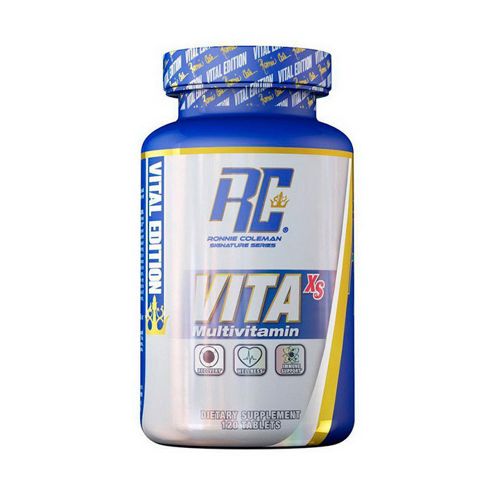 Vita XS Multivitamin Ronnie Coleman 120 tabl