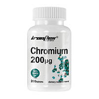 Chromium 200 IronFlex 200 tabs