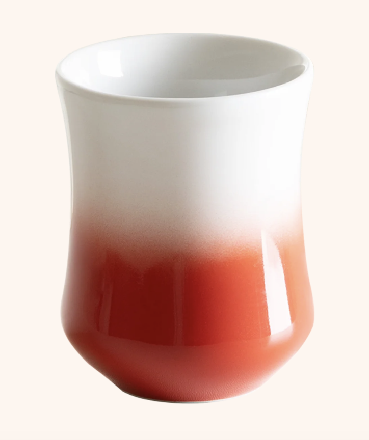 LOVERAMICS Hutch Tasting Cup чашка (червона) 150 мл