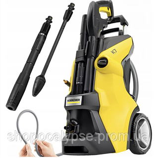 Karcher K 7 Power Flex мийка водяна високого тиску [1.317-300.0] для дому автомийки мінімийки