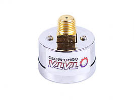 Манометр компресор (тип 3) 40 мм 1/4