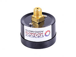 Манометр компресор (тип 4) 40 мм 1/8